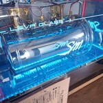 ハレノヒ珈琲店 - エスプレッソマシーン