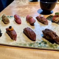 肉寿司 肉和食 KINTAN コレド室町 - 