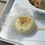 시라이토노 타키 매점