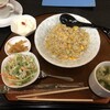 中国料理 揚州厨房 - カニチャーハンセット