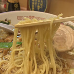 幸軒 - 幸軒(さいわいけん)(東京都中央区築地)ラーメン