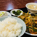 中華料理餃子の屋台 - 