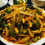 中華料理餃子の屋台 - 