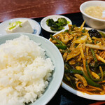 中華料理餃子の屋台 - 