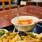 中華料理餃子の屋台 - 