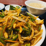 中華料理餃子の屋台 - 