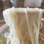 一茶庵 支店 - 麺