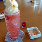 カフェ ド アルミロ - 