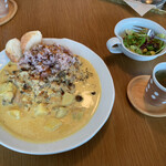 カフェ ド アルミロ - 