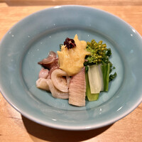 てんぷら山の上 Ginza - 