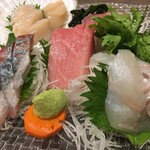 Jambo Yakitori Shin - 鮮魚ばとるろいやる