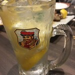 ジャンボやき鳥 しん - 