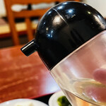 中華料理餃子の屋台 - 