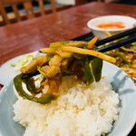 中華料理餃子の屋台 - 