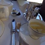 ピーク・ラウンジ - ハーブティー