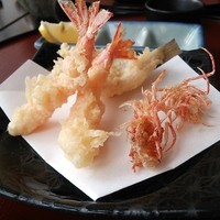 天ぷらふく西 禅と匠 - 