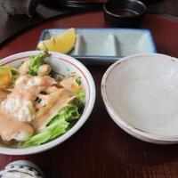 天ぷらふく西 禅と匠 - 