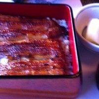 鰻割烹 伊豆栄 本店 - 鰻重竹、3675円