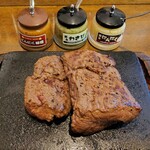 やっぱりステーキ 4th 国際通り店 - 