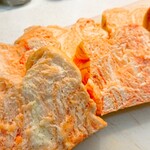 コグメロテラード - 魔法のパン いちご(￥310)。
            初めに購入すべき看板商品なだけあり美味しかった！