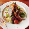 Ｌａ毛利 ターブルペイザンヌ - お肉と木の実のパテ
