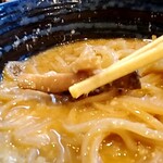 大阪麺哲 - 