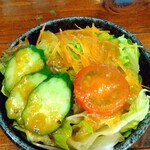 カレー食堂やまさき - 