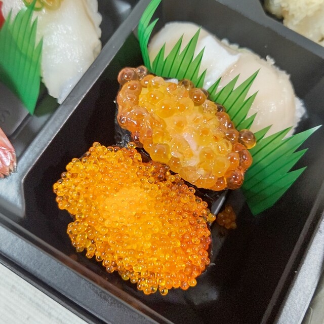 札幌海鮮丸 神楽店 - 神楽岡（寿司）の写真