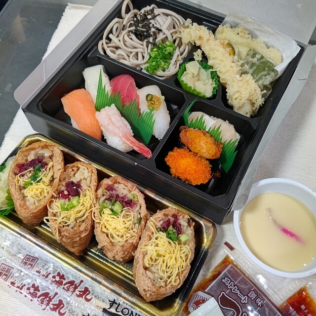 札幌海鮮丸 神楽店 - 神楽岡（寿司）の写真