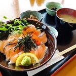 レストラン漁火 - 