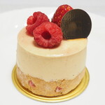 パティスリー アン サンク - カシア