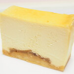 チーズケーキ屋 ソラシナ - ピーナッツ・バタースコッチ