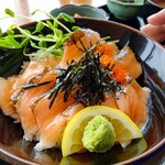 レストラン漁火 - 