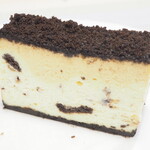 チーズケーキ屋 ソラシナ - カプチーノ・バスク