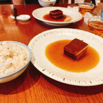 Fujin Tsuri - 豚の角煮