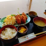 レストラン漁火 - 