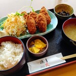 レストラン漁火 - 