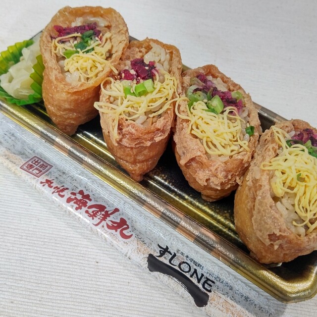 札幌海鮮丸 神楽店 - 神楽岡（寿司）の写真