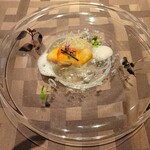 中国料理 翆陽 - 金目鯛の煎り焼き 曽我の梅の香りで