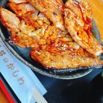 豚丼のかしわ - 