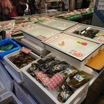 忠村水産 小売部 - 