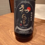 虎白 - 初亀特別純米