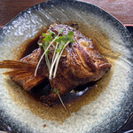 海鮮問屋 - 真鯛煮付け