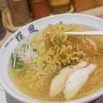 札幌らーめん輝風 - 