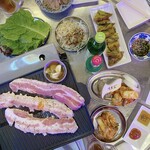 韓国居酒屋 マルコ食堂 - 