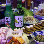 韓国居酒屋 マルコ食堂 - 