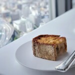 シグネチャー - サワードゥーを頂きました。