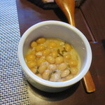 珠玉や - 郷土料理　塩納豆