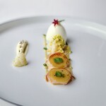 シグネチャー - カナダ産オマール海老パリ風