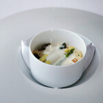 シグネチャー - たっぷりと注いでくれました。